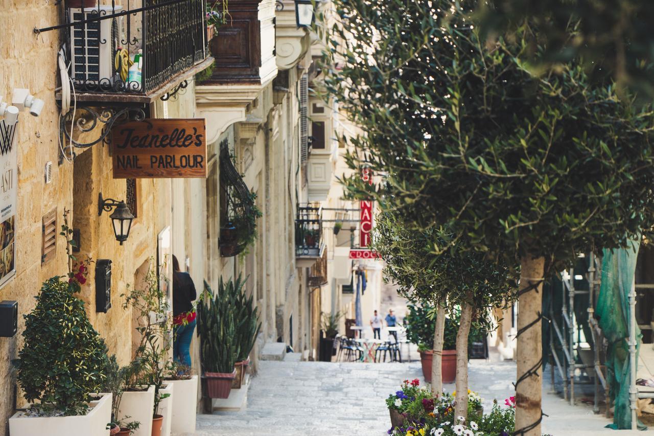 Sant Orsla Suite Valletta Exterior photo