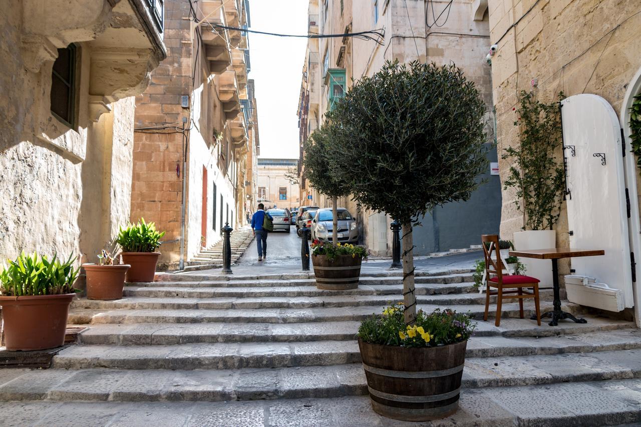 Sant Orsla Suite Valletta Exterior photo